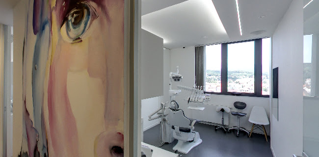 Interijer ordinacije Implant Centar Martinko