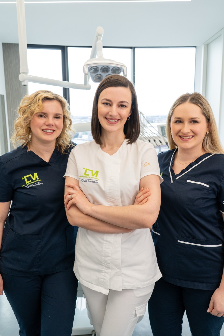 Dentalna ordinacija i oprema u Implant Centru Martinko
